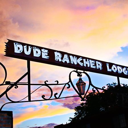 Dude Rancher Lodge Биллингс Экстерьер фото